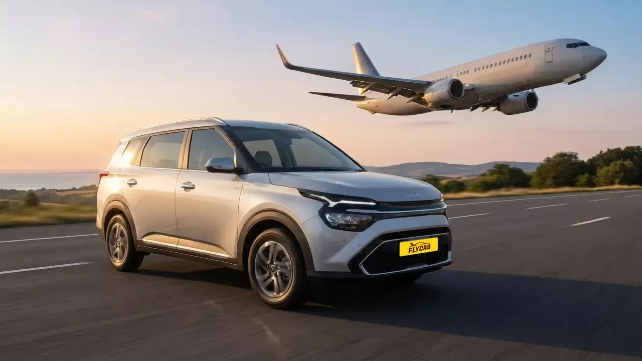 Airport Pick-up and Drop